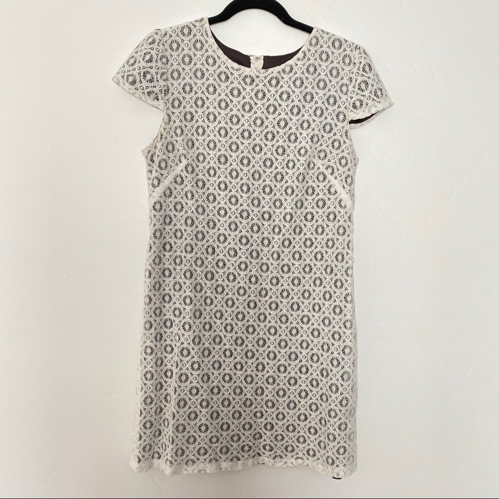 White Lace Dress